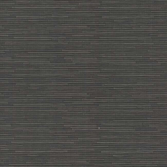 ribbon-bamboo-black-silver-metallic-wallpaper-york-wallcoverings-dd3835 - York Wallpaper Wallpaper