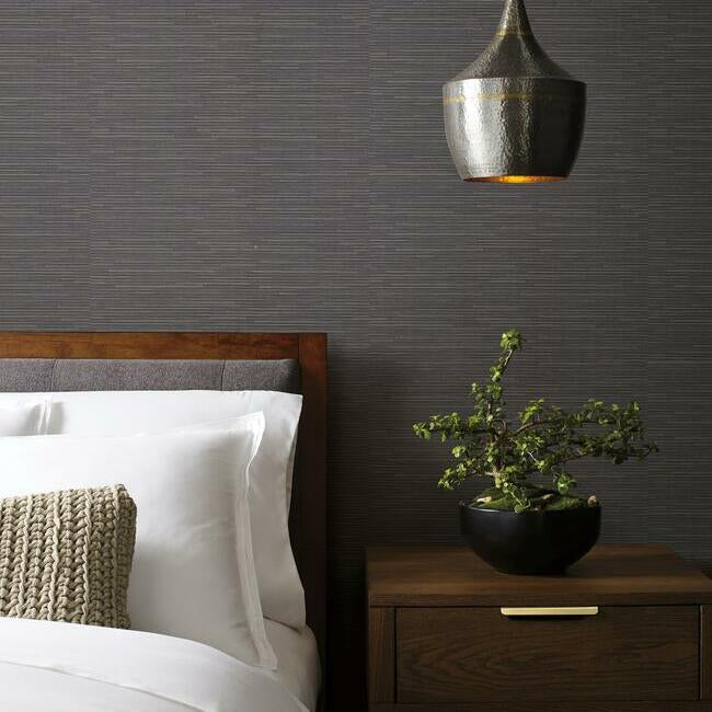 ribbon-bamboo-wallpaper-black-silver-york-wallcoverings-dd3835