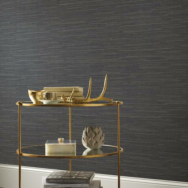 ribbon-bamboo-wallpaper-black-silver-york-wallcoverings-dd3835