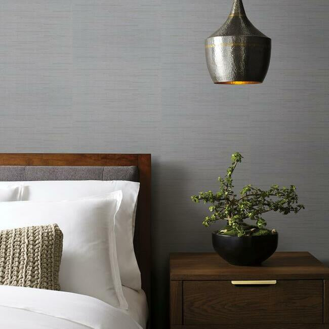 ribbon-bamboo-wallpaper-blue-silver-york-wallcoverings-dd3834