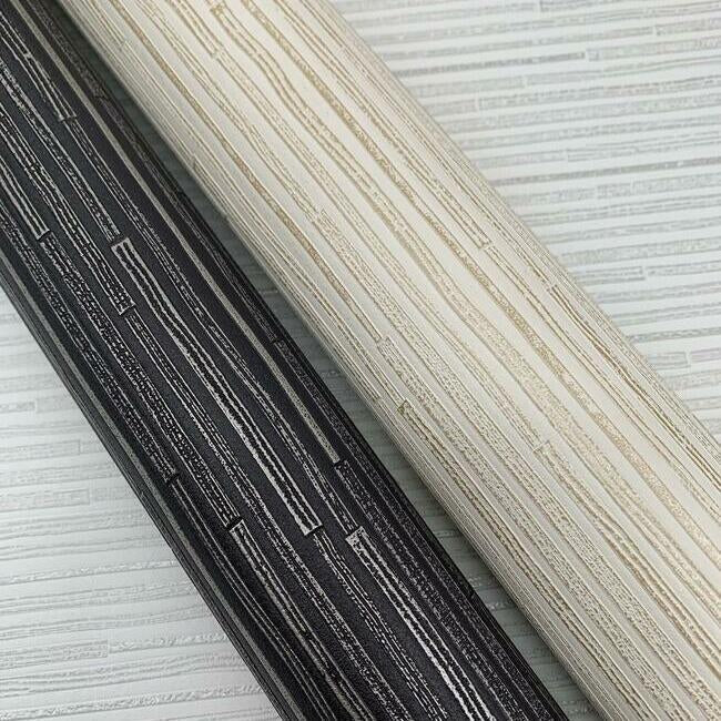 ribbon-bamboo-wallpaper-creamgold-york-wallcoverings-dd3831 - York Wallcoverings Wallpaper
