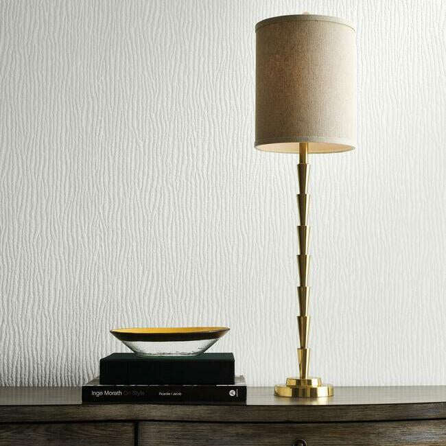rain-chimes-wallpaper-gold-york-wallcoverings-dd3793 - York Wallcoverings Wallpaper
