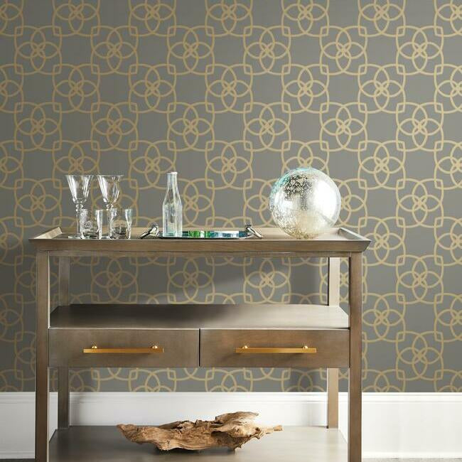 serendipity-wallpaper-charcoal-gold-york-wallcoverings-y6200204