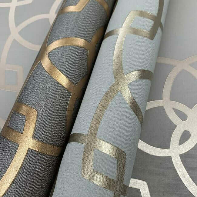 serendipity-cream-gold-metallic-wallpaper-york-wallcoverings-y6200202 - York Wallpaper Wallpaper