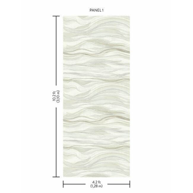 currents-mural-wall-mural-neutral-york-wallcoverings-dd3842m - York Wallcoverings Wallpaper