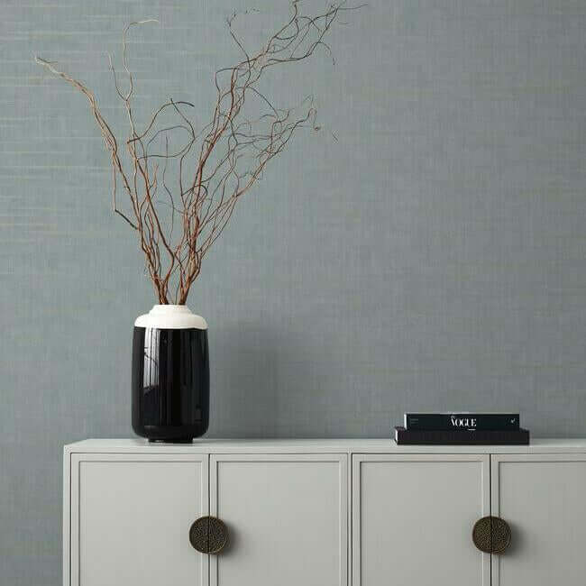 tigers-eye-wallpaper-teal-york-wallcoverings-dd3764 - York Wallcoverings Wallpaper