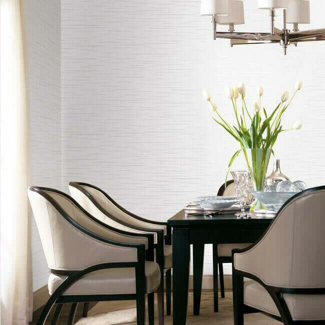 tigers-eye-wallpaper-white-york-wallcoverings-dd3763 - York Wallcoverings Wallpaper