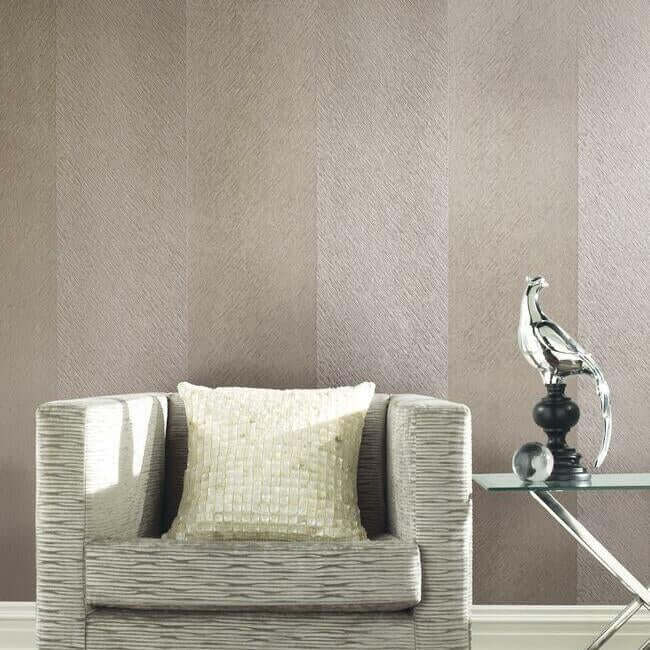 etched-chevron-cream-wallpaper-york-wallcoverings-dd3784 - York Wallcoverings Wallpaper
