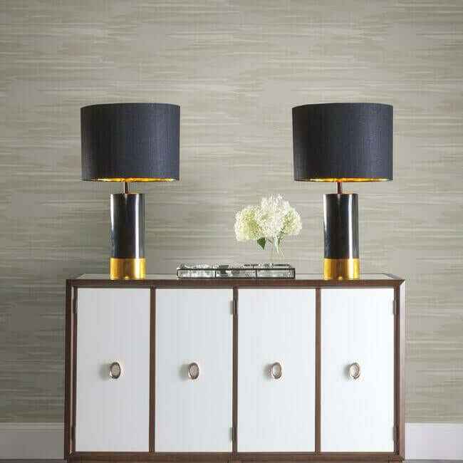 Nimbus White Wallpaper - York Wallcoverings - DD3824 - York Wallcoverings Wallpaper