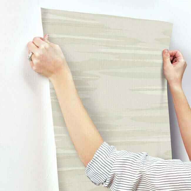 Nimbus White Wallpaper - York Wallcoverings - DD3824 - York Wallcoverings Wallpaper