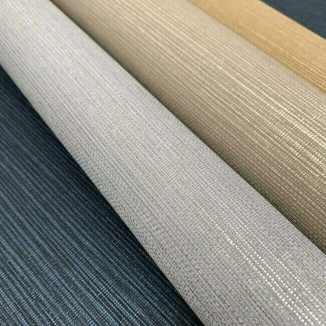 shining-sisal-wallpaper-silver-york-wallcoverings-y6200901 - York Wallcoverings Wallpaper