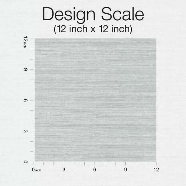 shining-sisal-wallpaper-silverwhite-york-wallcoverings-dd3731 - York Wallcoverings Wallpaper