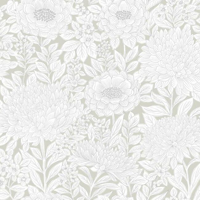 wood-block-blooms-wallpaper-taupe-silver-york-wallcoverings-bw3922