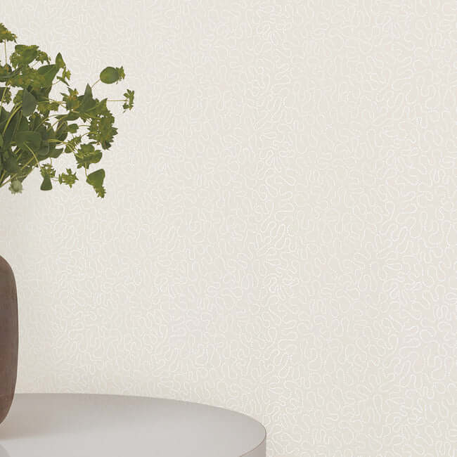 effervesce-tan-wallpaper-york-wallcoverings-mn1880 - York Wallcoverings Wallpaper