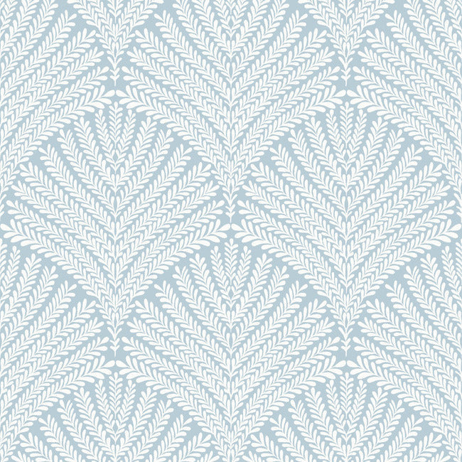 beachcomber-wallpaper-blue-white-york-wallcoverings-mn1870 - York Wallpaper Wallpaper