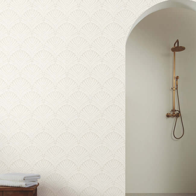 beachcomber-off-white-wallpaper-york-wallcoverings-mn1873 - York Wallcoverings Wallpaper