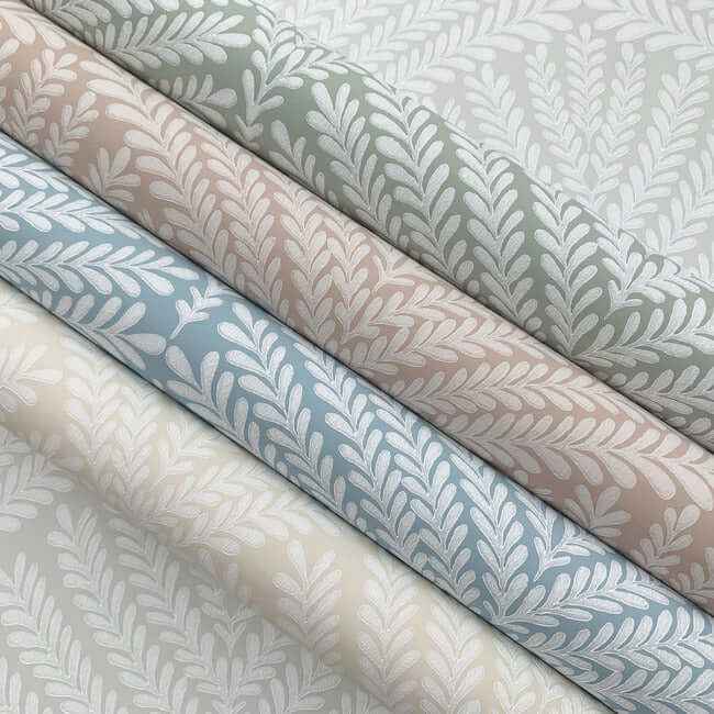 Beachcomber Light Grey & White Wallpaper - York Wallcoverings - MN1874 - York Wallcoverings Wallpaper