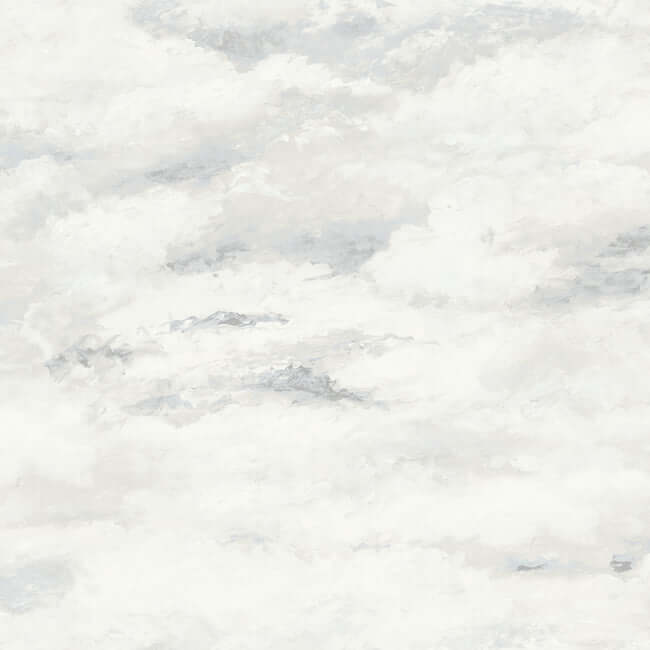 plein-air-beige-grey-wallpaper-york-wallcoverings-mn1811 - York Wallcoverings Wallpaper