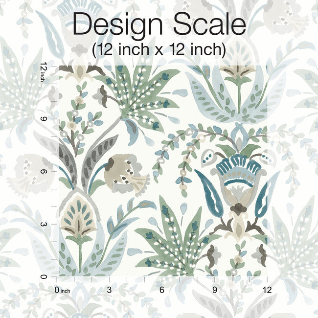 seaside-jacobean-wallpaper-white-green-blue-york-wallcoverings-mn1910