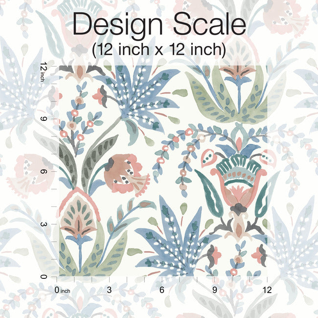 seaside-jacobean-wallpaper-white-pink-blue-york-wallcoverings-mn1912