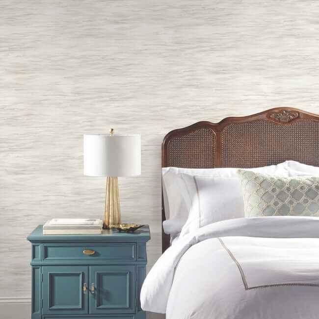 Ripples Neutral Wallpaper - York Wallcoverings - MN1861 - York Wallcoverings Wallpaper