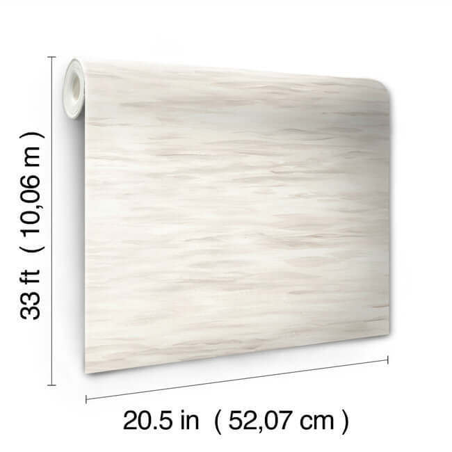 ripples-neutral-wallpaper-york-wallcoverings-mn1861 - York Wallcoverings Wallpaper