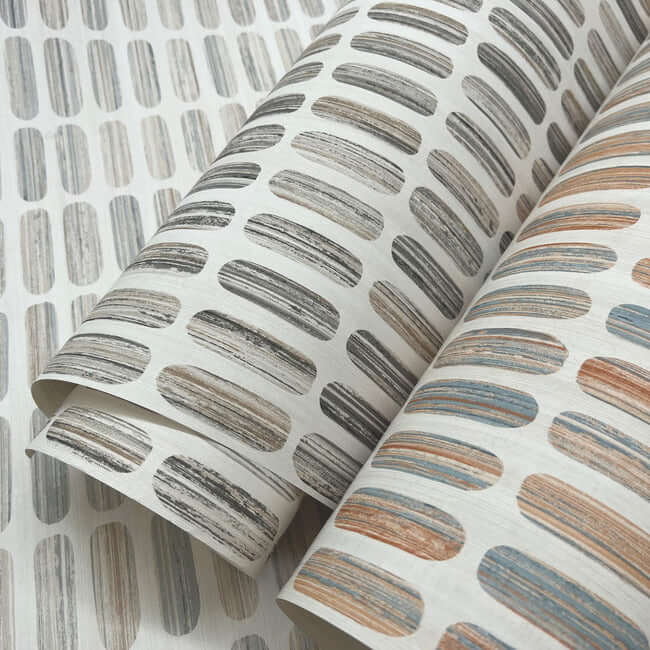 petite-pergola-grey-taupe-wallpaper-york-wallcoverings-mn1941 - York Wallpaper Wallpaper