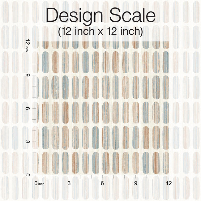 petite-pergola-wallpaper-terracotta-york-wallcoverings-mn1944 - York Wallcoverings Wallpaper