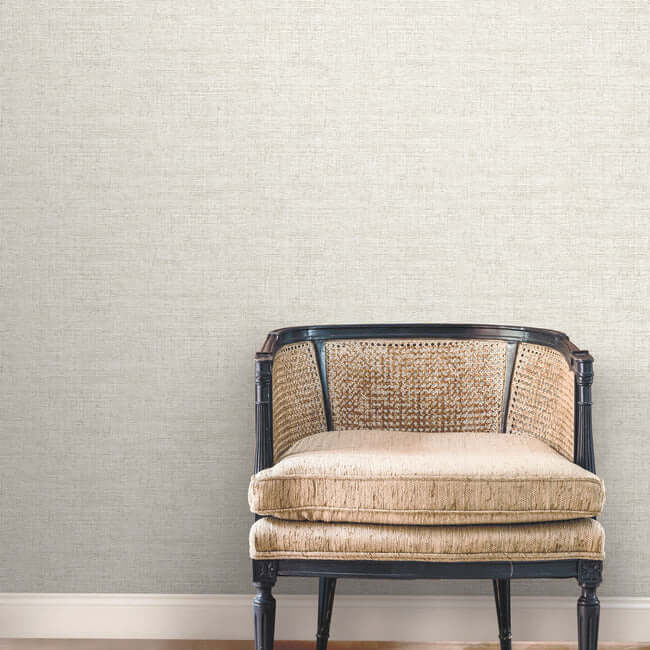 papyrus-weave-white-wallpaper-york-wallcoverings-mn1932 - York Wallpaper Wallpaper