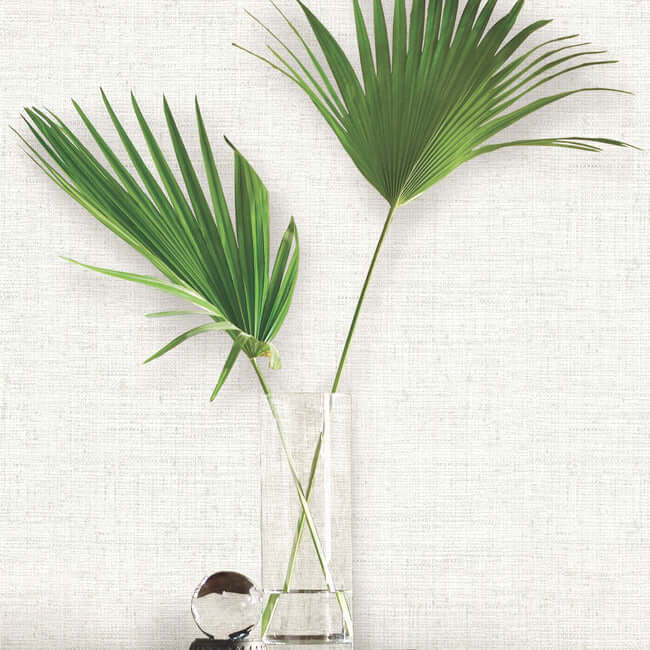 papyrus-weave-off-white-wallpaper-york-wallcoverings-mn1930 - York Wallpaper Wallpaper