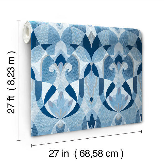 malta-wallpaper-blue-silver-york-wallcoverings-mn1920