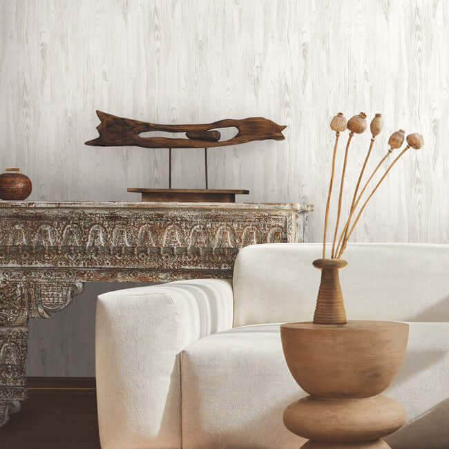 rusticano-white-wallpaper-york-wallcoverings-mn1950 - York Wallcoverings Wallpaper