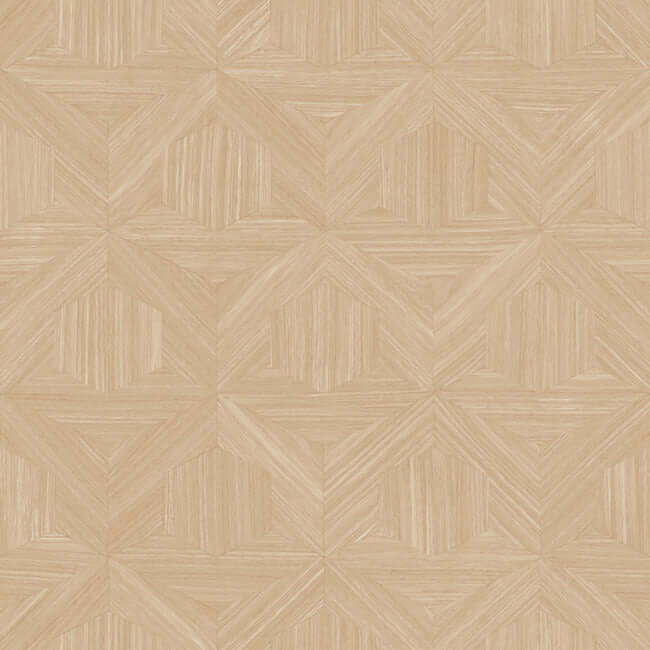 parquet-tan-wallpaper-york-wallcoverings-om3622 - York Wallpaper Wallpaper