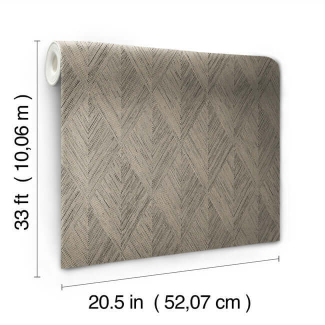 belmont-wallpaper-nook-york-wallcoverings-om3631 - York Wallcoverings Wallpaper