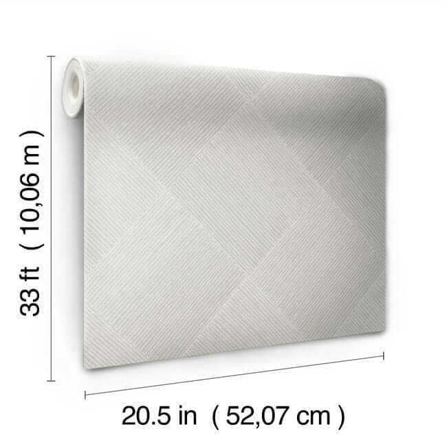 channel-black-wallpaper-york-wallcoverings-om3641 - York Wallcoverings Wallpaper