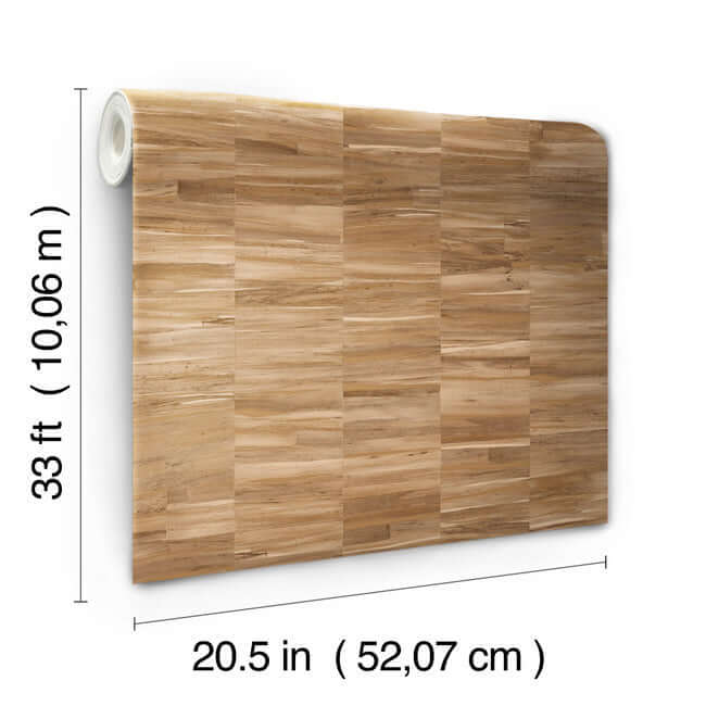 reserve-brown-wallpaper-york-wallcoverings-om3603 - York Wallpaper Wallpaper