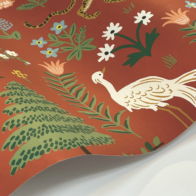 menagerie-wallpaper-rust-york-wallcoverings-rp7301