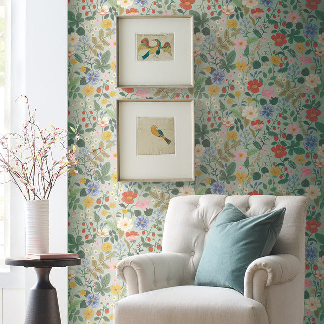 strawberry-fields-wallpaper-mint-york-wallcoverings-rp7356