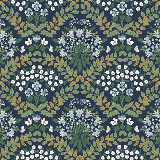 bramble-wallpaper-navy-york-wallcoverings-rp7324