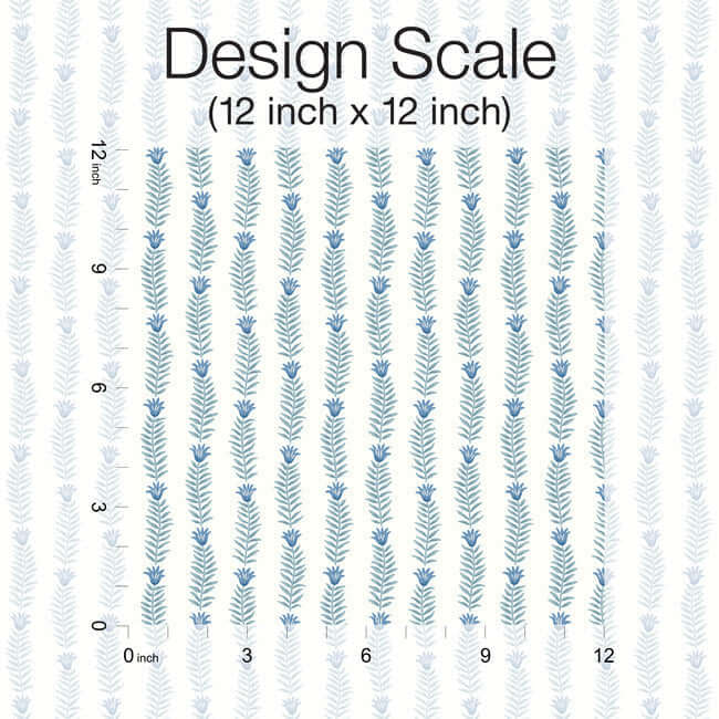 eden-wallpaper-indigo-york-wallcoverings-rp7341 - York Wallcoverings Wallpaper