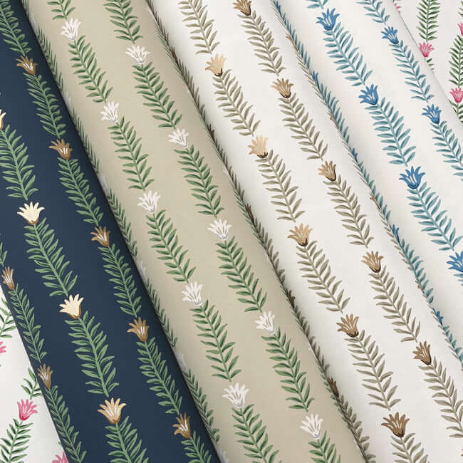 eden-white-green-wallpaper-york-wallcoverings-rp7340 - York Wallpaper Wallpaper
