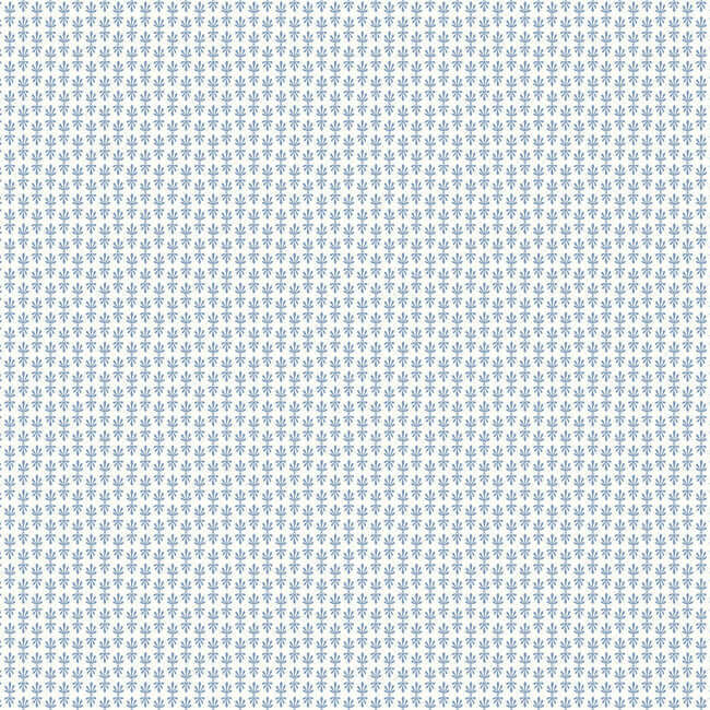 petal-white-blue-wallpaper-york-wallcoverings-rp7365 - York Wallpaper Wallpaper