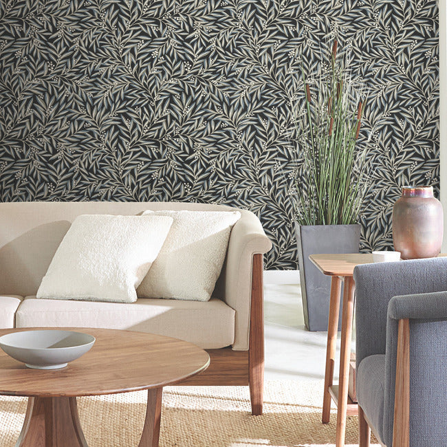 rowan-wallpaper-black-york-wallcoverings-ac9135