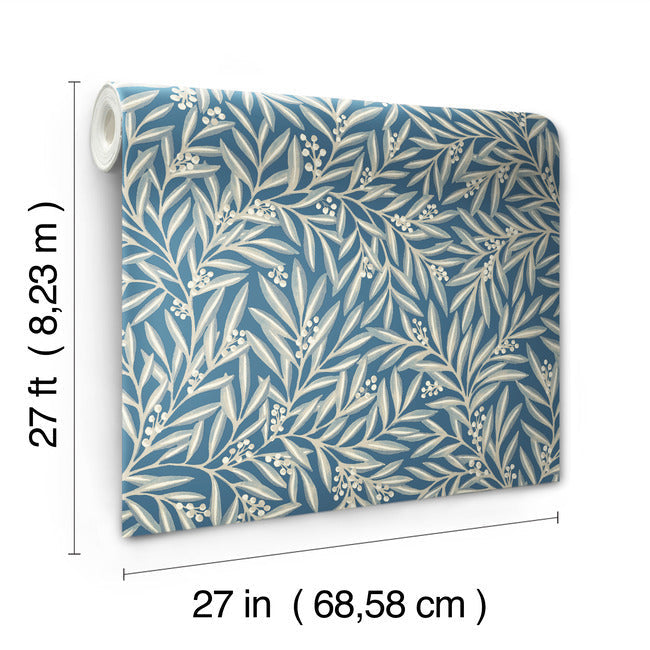 rowan-wallpaper-dusty-blue-york-wallcoverings-ac9132