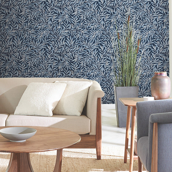 rowan-wallpaper-navy-york-wallcoverings-ac9133