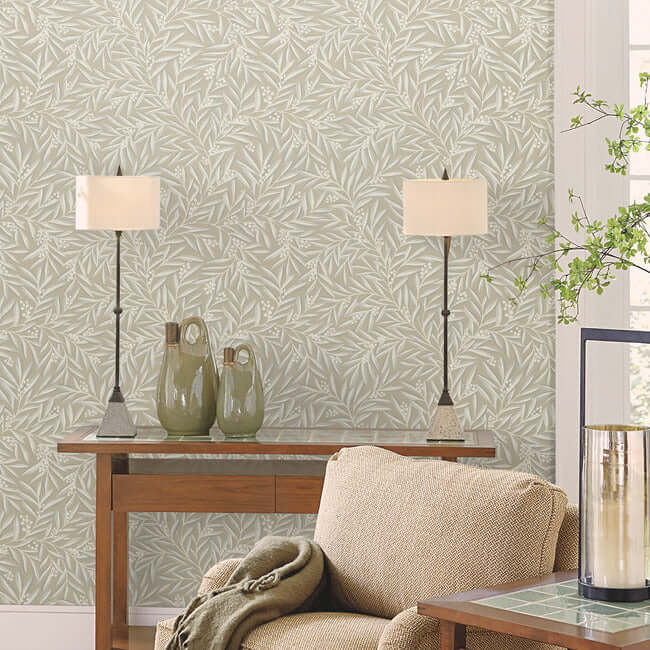rowan-neutral-wallpaper-york-wallcoverings-ac9136 - York Wallpaper Wallpaper