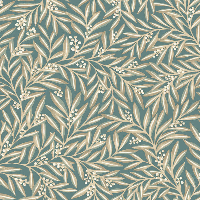 rowan-wallpaper-teal-york-wallcoverings-ac9137