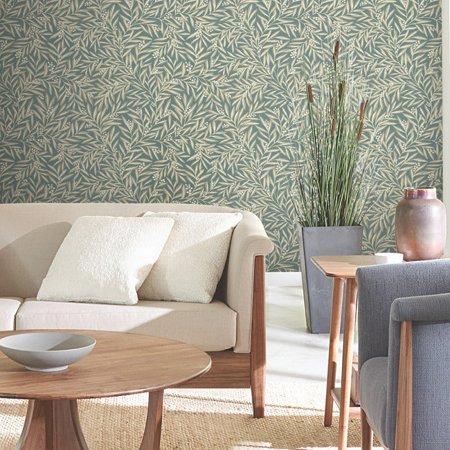 rowan-wallpaper-teal-york-wallcoverings-ac9137