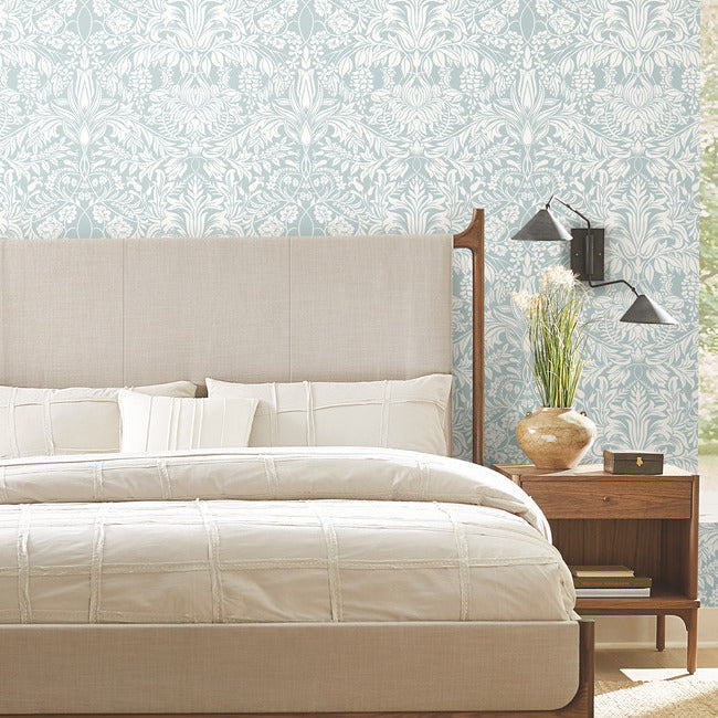lockwood-damask-wallpaper-light-blue-york-wallcoverings-ac9192