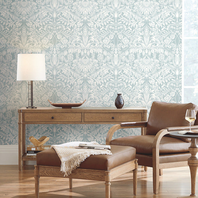 lockwood-damask-wallpaper-light-blue-york-wallcoverings-ac9192